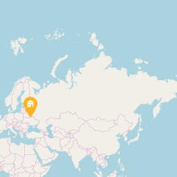 Готель Україна на глобальній карті